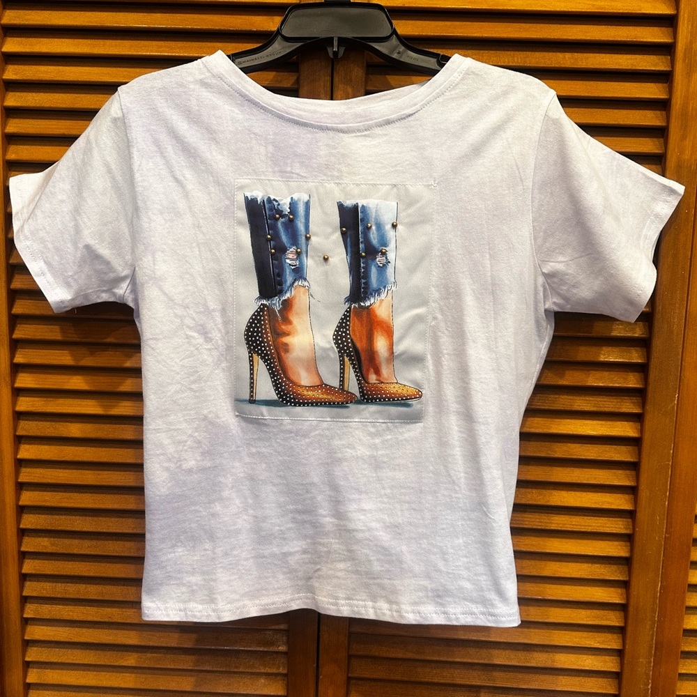 Vivid Juniors Top